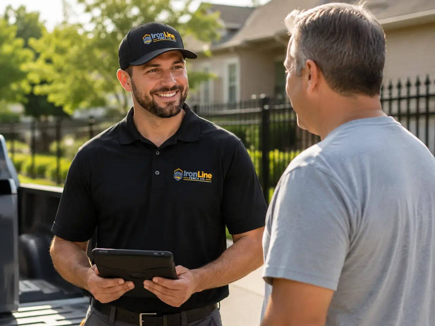 Metal Fence Installation Sylvania, OH FAQs